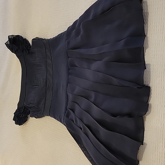 Cynthia Steffe silk cocktail dress size 2 - Picture 6 of 7